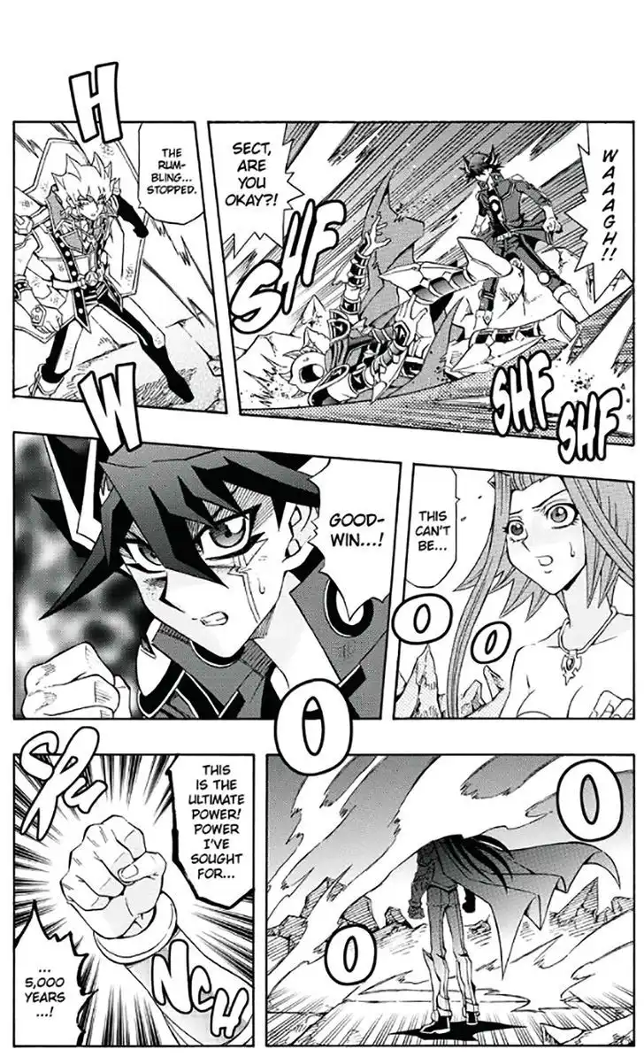 Yu-Gi-Oh! 5Ds Chapter 58 18